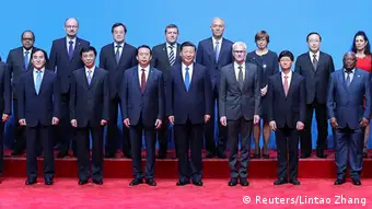 China Interpol Generalversammlung