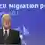 Brüssel, Dimitris Avramopoulos, EU-Kommissar Migration
