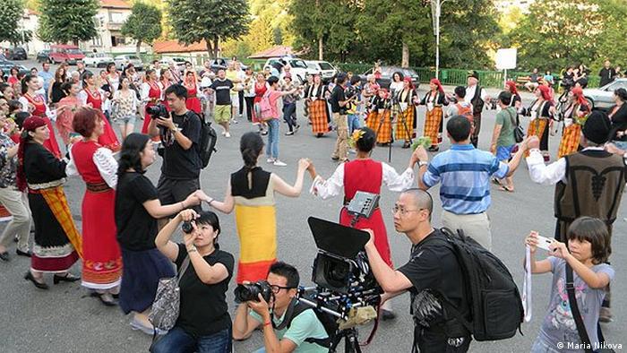 От няколко години насам едно малко родопско село привлича китайските