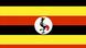 Flagge Uganda Flagge Uganda