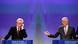 Belgien Brexit-Gespräche David Davis und Michel Barnier Belgien Brexit-Gespräche David Davis und Michel Barnier