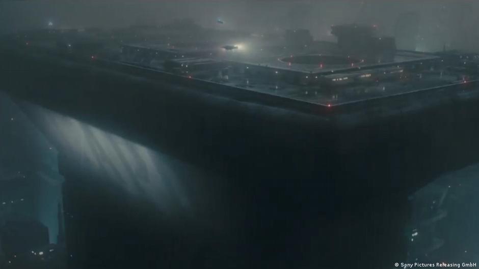 Why Blade Runner 2049 Special Effects Are More Than Just Boom And Bang Film Dw 05 03 2018