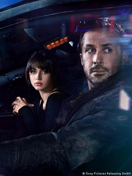 Hollywood Movie Poster - Blade Runner 2049 - Ridley Scott