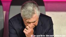 Bayern de Munique demite Ancelotti após derrota amarga na Liga dos Campeões