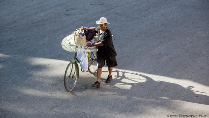 Bicycle back in vogue in Cuba | DW Travel | DW | 18.10.2017