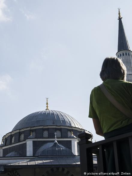 Day of Open Mosques in Berlin
