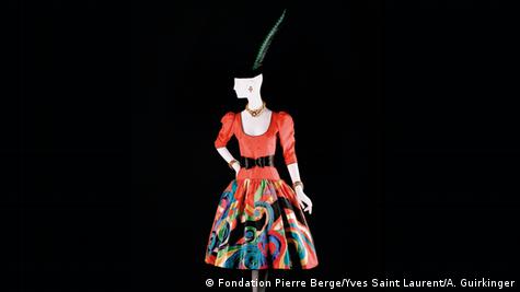 Yves Saint Laurent: Purveyor of timeless style – DW – 08/01/2021
