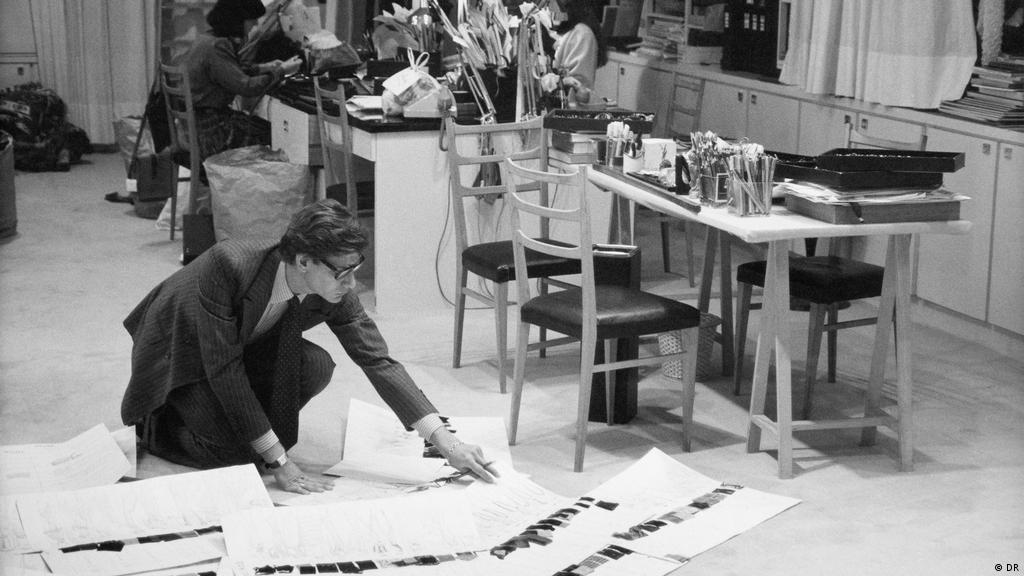 Peeking Into Designer Yves Saint Laurent S World Lifestyle Dw 02 10 17