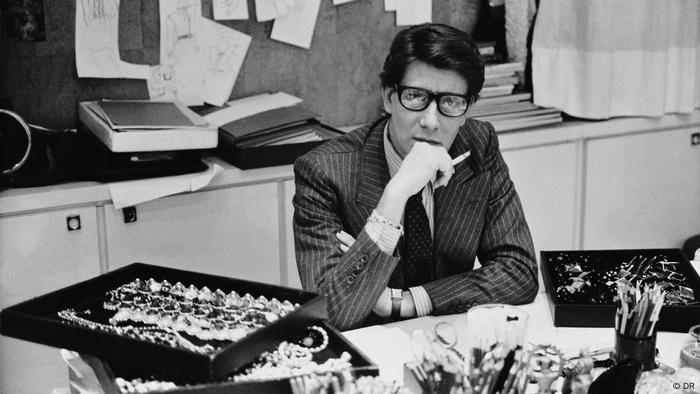 yves saint laurent and saint laurent