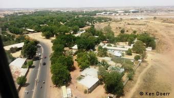 Vu de N'Djamena