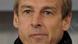Juergen Klinsmann close up shot Juergen Klinsmann close up shot