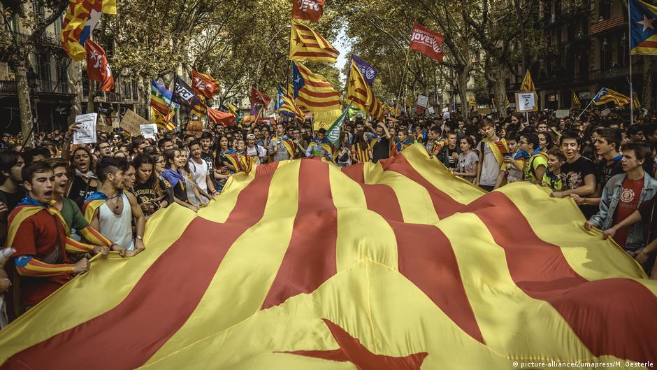 EU court endorses Spanish PM's contentious Catalan amnesty