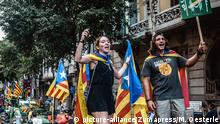 مدريد واستقلال كاتالونيا - تاريخ من العلاقات المضطربة 