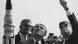 Werner von Braun com John F. Kennedy Werner von Braun com John F. Kennedy