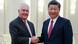 China Rex Tillerson trifft chinesischen Präsidenten Xi Jinping China Rex Tillerson trifft chinesischen Präsidenten Xi Jinping