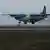 Symbolbild - Antonov 12 - Militärflugzeug