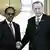 Somali Devlet Başkanı Muhammed Abdullah Muhammed, 26 Nisan 2017'de Ankara'ya yaptığı ziyarette Cumhurbaşkanı Recep Tayyip Erdoğan tarafından kabul edilmişti