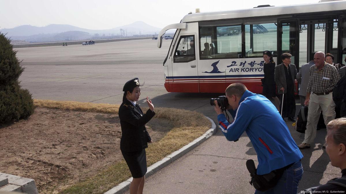 Voo sobre Pyongyang mostra a Coreia do Norte como você nunca viu