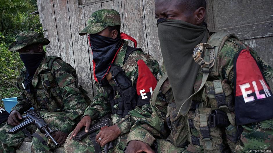 Colombia: ELN Rebels Begin Historic Truce With Santos Government | News ...