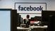 Эмблема соцсети Facebook Эмблема соцсети Facebook