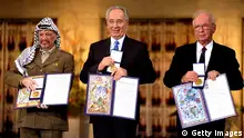 فائزون أثاروا الجدل بسبب منحهم نوبل للسلام!