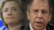 Symbolbild - Clinton und Lawrow Symbolbild - Clinton und Lawrow