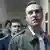Russland Alexej Nawalny vor Gericht