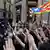 Spanien Barcelona Demonstration gegen Polizeigewalt
