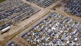 Private Companies Help Puerto Rico While America Is Slow To Offer Aid Business Economy And Finance News From A German Perspective Dw 13 10 2017