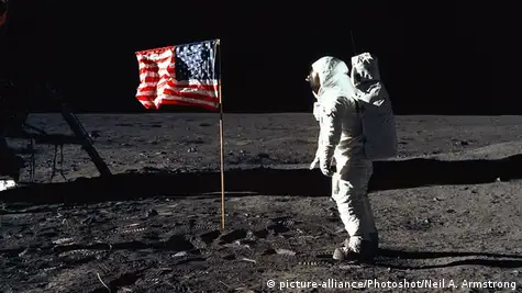 Did the moon landing actually happen?