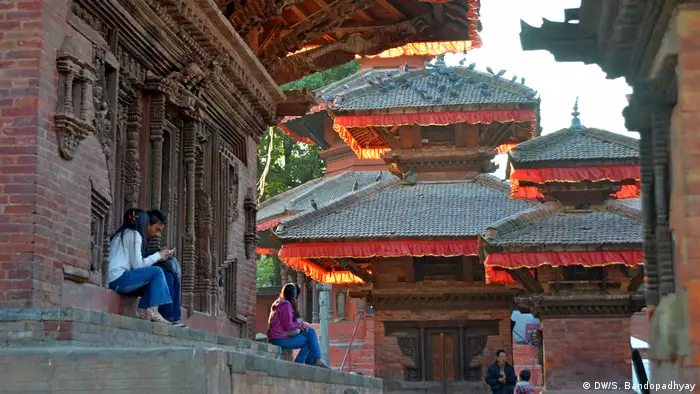 Kathmandu - The kingdom of diversity (DW/S. Bandopadhyay)