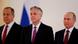 Russland Moskau US-Botschafter Jon Huntsman trifft Putin Russland Moskau US-Botschafter Jon Huntsman trifft Putin