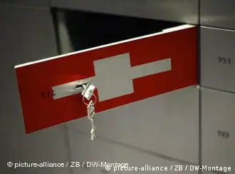 世界上许多独裁统治者们在瑞士的帐号不再安全