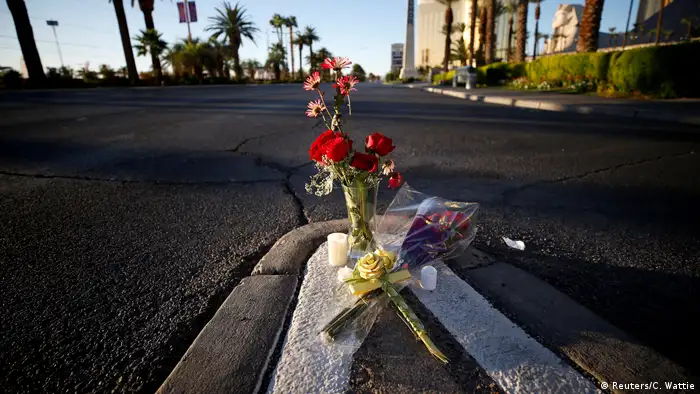 USA Massenmord in Las Vegas | Gedenken & Trauer