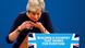 Großbritannien Manchester Parteitag Konservative Theresa May Großbritannien Manchester Parteitag Konservative Theresa May