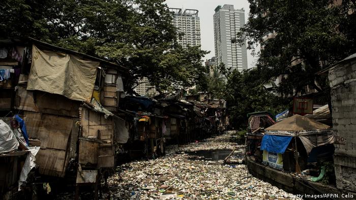 BdW Global Ideas Philippinen Umweltverschmutzung in Manila