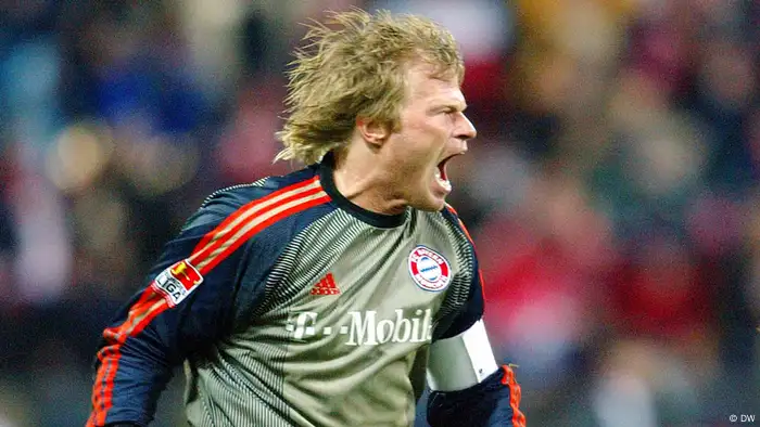 DW Doku Mia san mia - Bayern München | Kahn (DW)