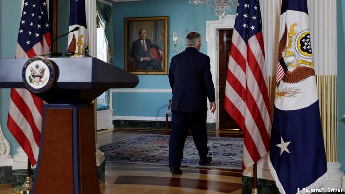 Рекс Тиллерсон 