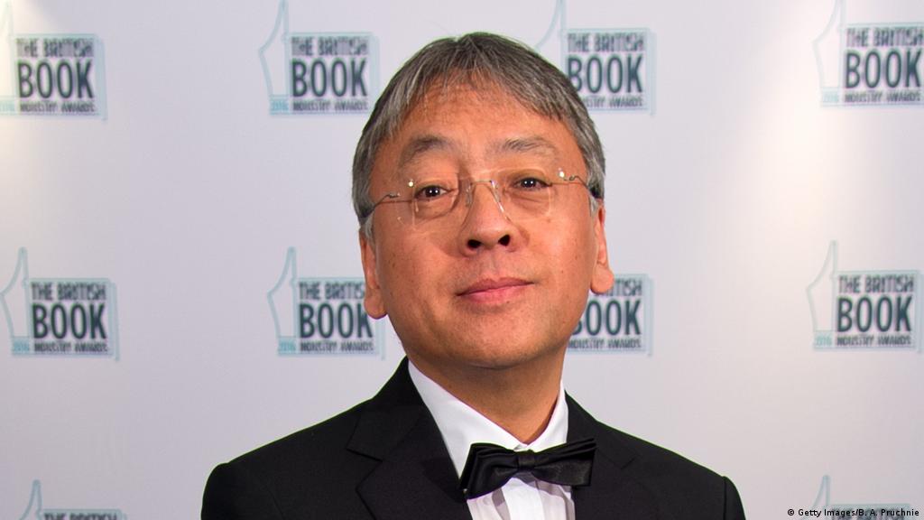 诺贝尔文学奖得主 拥有日本名字的英国作家 文化经纬 Dw 05 10 17