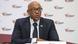 Frank Fredericks Monaco Monte Carlo November 26 2015 IAAF press conference PK Pressekonferenz after the IAAF Cou Frank Fredericks Monaco Monte Carlo November 26 2015 IAAF press conference PK Pressekonferenz after the IAAF Cou