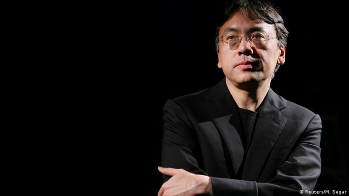 Literaturnobelpreis | Kazuo Ishiguro
