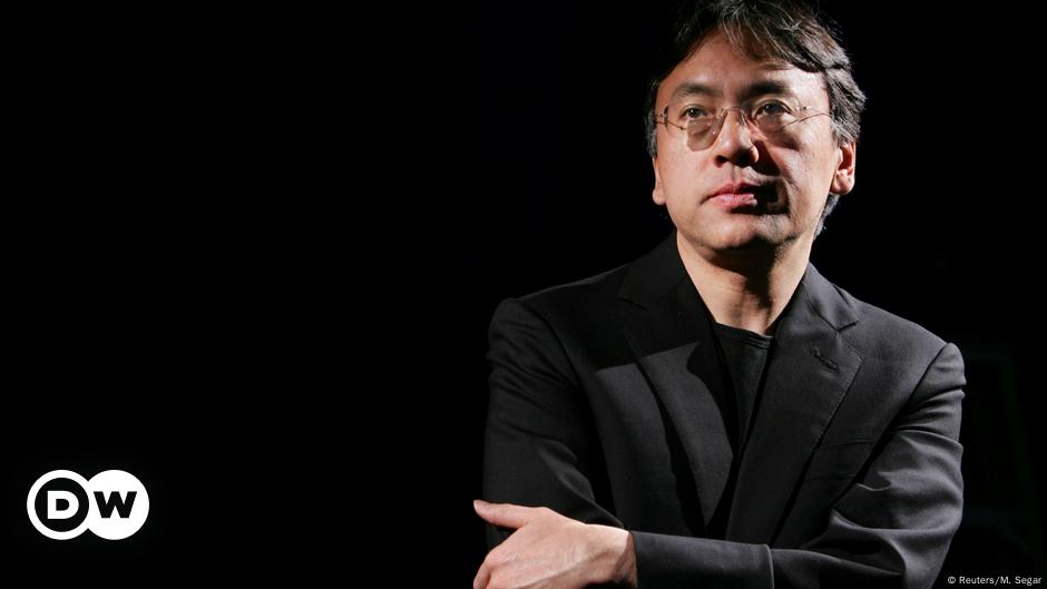 Nobel Literature Prize awarded to Kazuo Ishiguro – DW – 10/05/2017