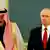 Russland Besuch saudischer König  Salman bin Abdulaziz Al Saud