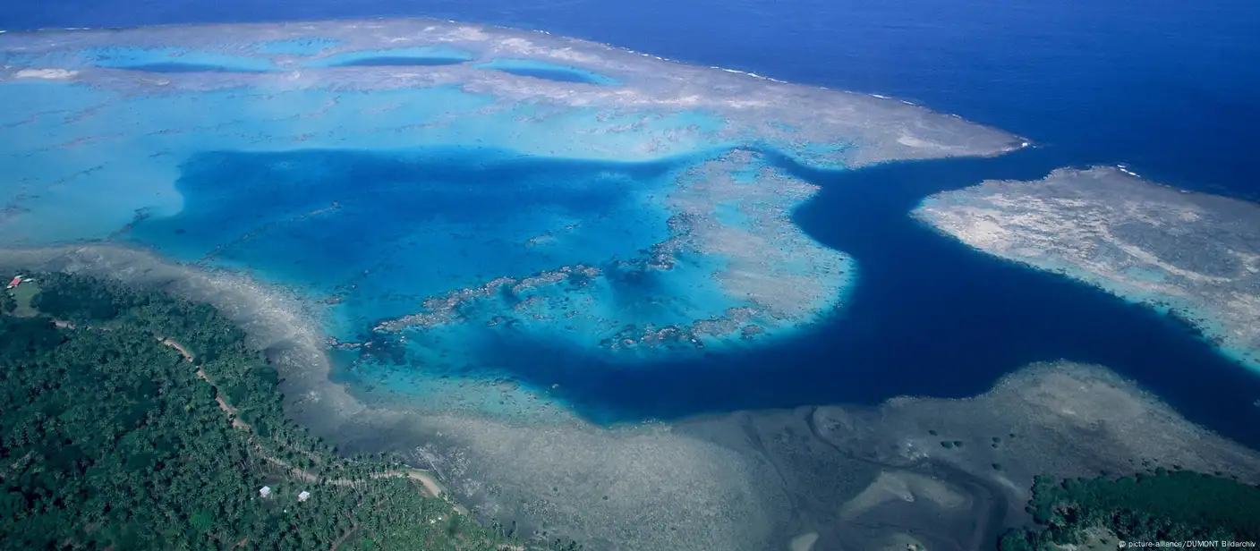 Islas del Pacífico piden a la CIJ enfrentar cambio climático – DW –  18/07/2022