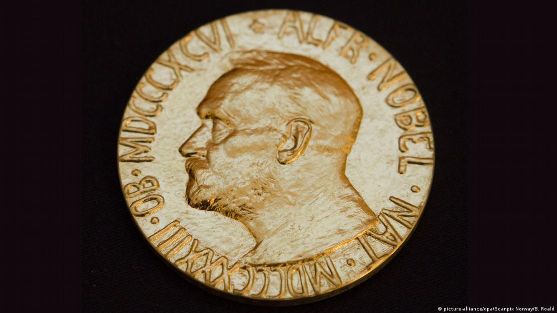 Nobelova nagrada za mir (medalja)