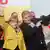 Анґела Меркель під час передвиборчого заходу в Нижній Саксонії разом із кандидатом від ХДС Берндом Альтгусманном