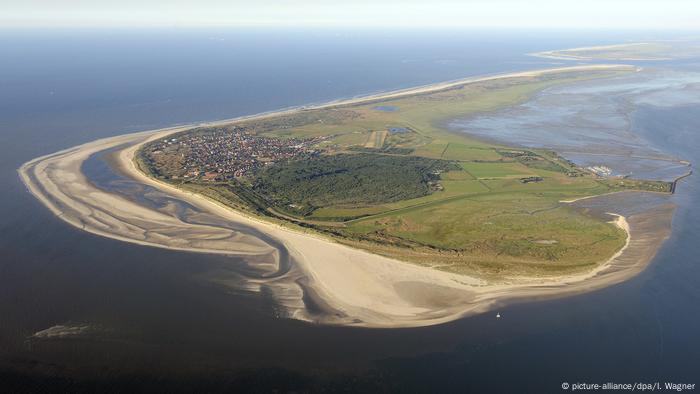 Die Suche Nach Dem Gluck Auf Einer Nordseeinsel Lebensart Dw 03 19