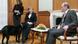 Путин и Меркел през 2007 Путин и Меркел през 2007