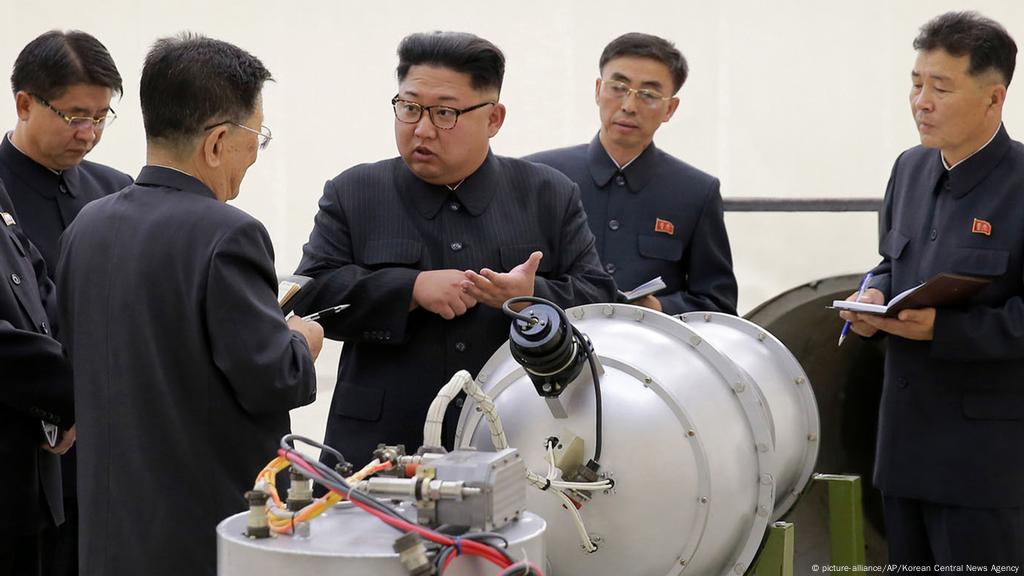 Why is North Korea reheating its nuclear program? | Asia | An in-depth look  at news from across the continent | DW | 31.08.2021