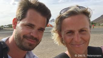 DW Special Warum hungert Afrika? Reporter